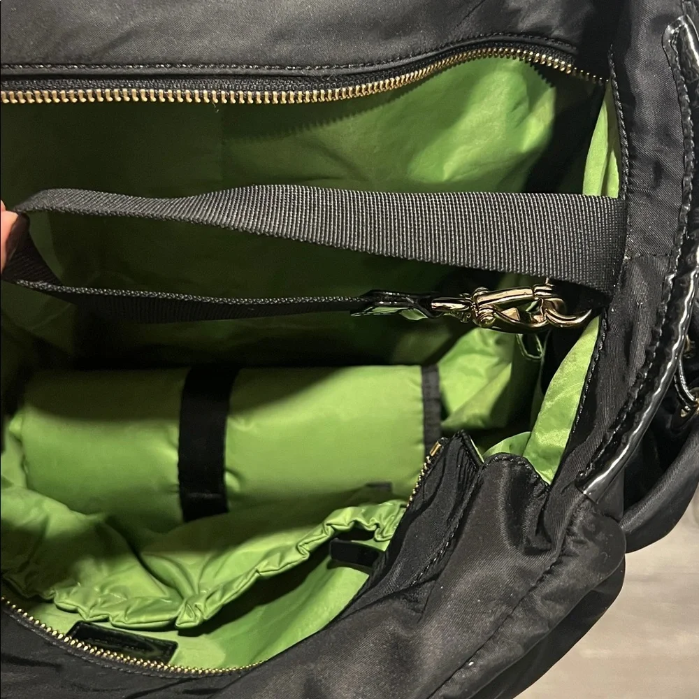 Kate Spade Stevie Nylon Large Travel or Baby Diaper Bag